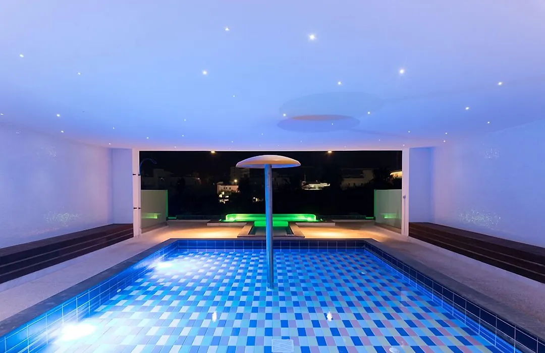 Fedrania Gardens Hotel-1