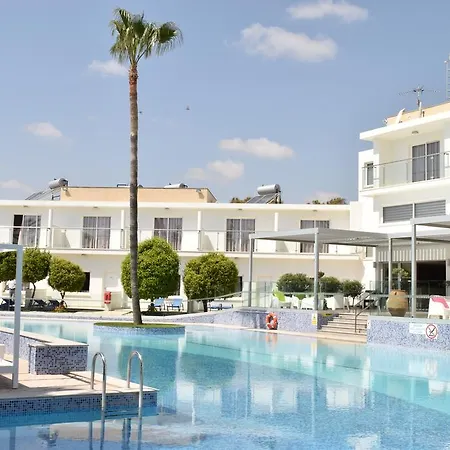 Fedrania Gardens Hotel-2